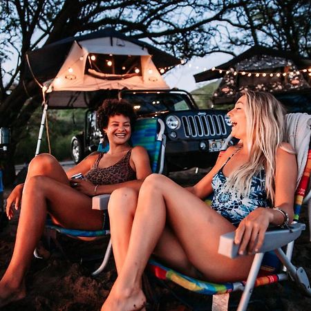 Zazu Campers Otel Kahului Dış mekan fotoğraf