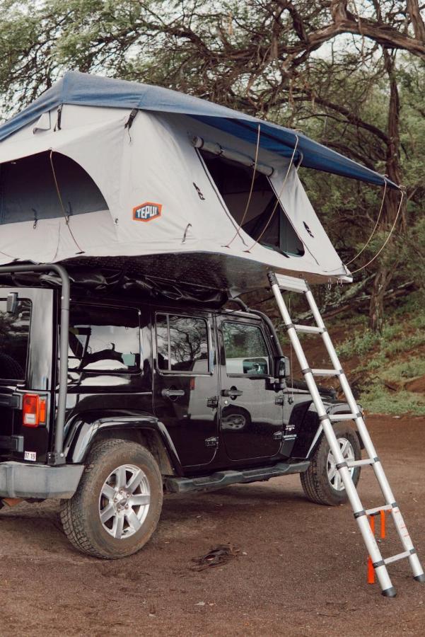 Zazu Campers Otel Kahului Dış mekan fotoğraf