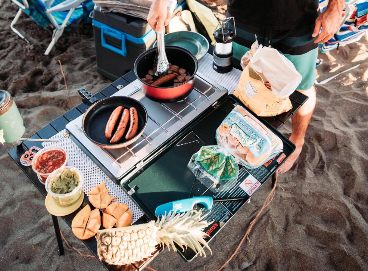 Zazu Campers Otel Kahului Dış mekan fotoğraf