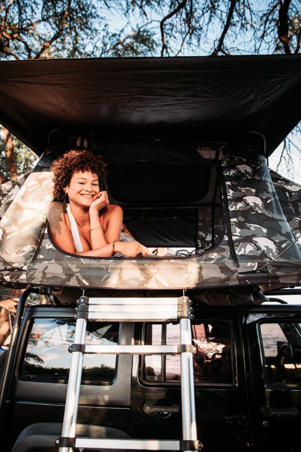 Zazu Campers Otel Kahului Dış mekan fotoğraf