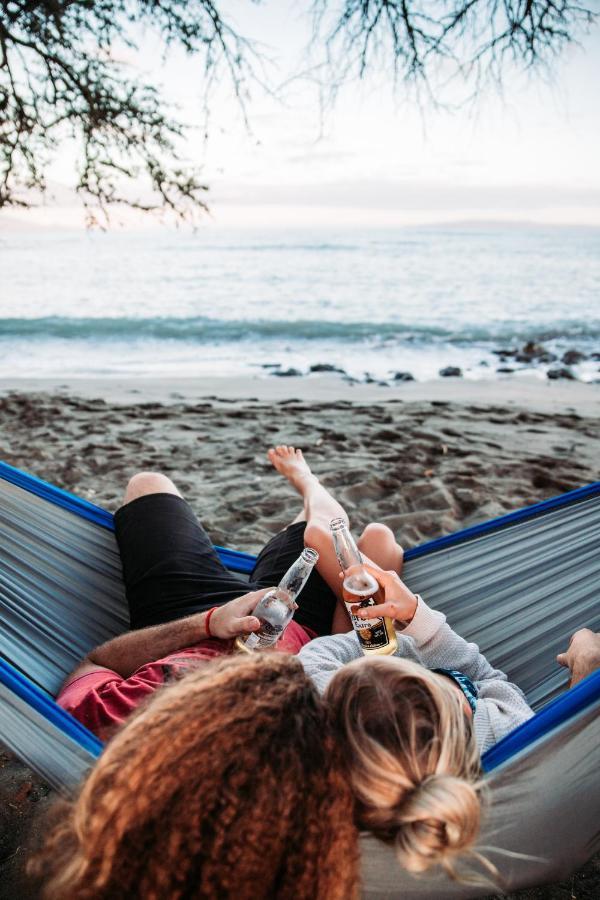 Zazu Campers Otel Kahului Dış mekan fotoğraf