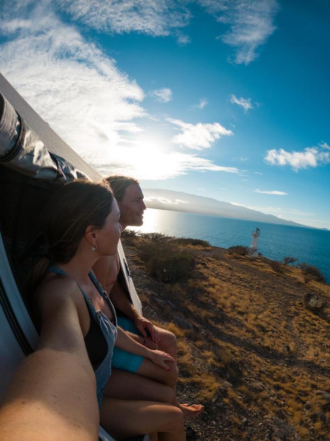 Zazu Campers Otel Kahului Dış mekan fotoğraf
